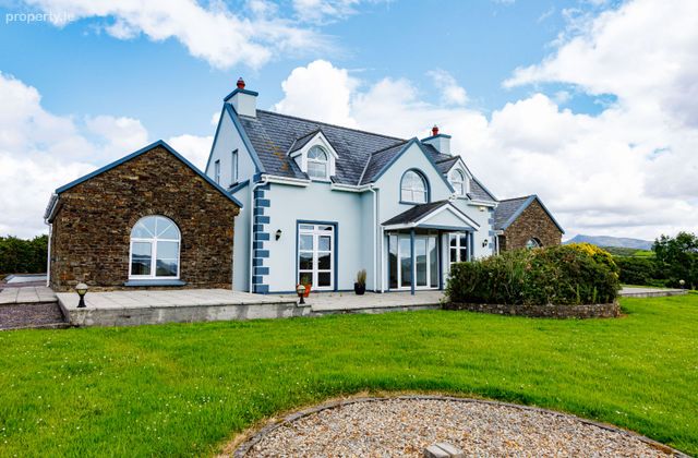 Anam Cara, Murreagh, Waterville, Co. Kerry - Click to view photos