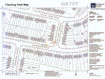 Site @ 1 Lough Conn Terrace, Ballyfermot, Dublin 10, Ballyfermot, Dublin 10 - Image 2