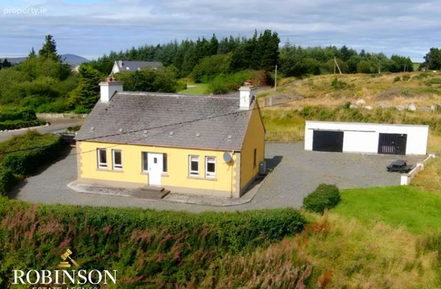Fanmore, Falcarragh, Falcarragh, Co. Donegal - Click to view photos