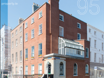 95 Merrion Square West, Dublin 2