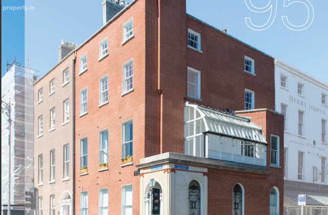 95 Merrion Square West, Dublin 2 - Click to view photos