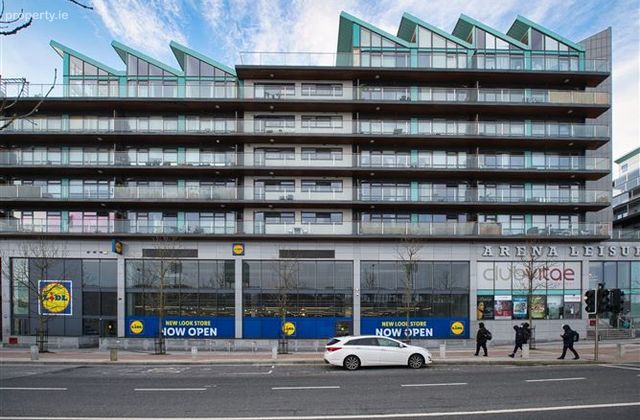 New Seskin Court, Arena, Tallaght, Dublin 24 - Click to view photos