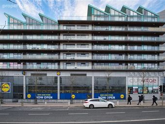 New Seskin Court, Arena, Tallaght, Dublin 24