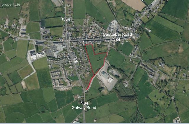 Balrickard, Headford, Co. Galway - Click to view photos