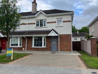21 Maple Wood, Castlepark, Mallow, Co. Cork