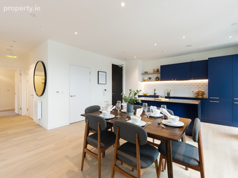 2 Bedroom Apartment, Dublin Landings, North Wall Quay, Dublin 1 - Image 2