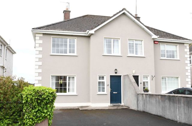 17 Meadow Avenue, Tuam, Tuam, Co. Galway - Click to view photos