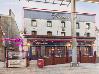 First & Second Floor, 57 John Street, Waterford, Waterford City, Waterford City Centre, Co. Waterford