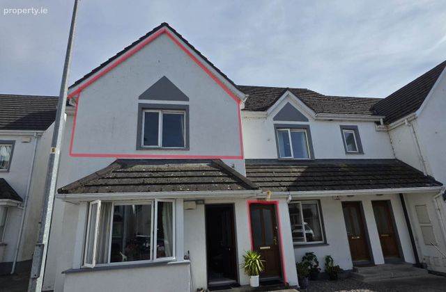 27 Marina Court, Athy, Co. Kildare, Athy, Co. Kildare - Click to view photos