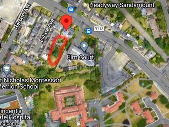 Merrion Road Ballsbridge Site, Merrion Road 155, Co. Dublin, Ballsbridge, Dublin 4 - Image 2