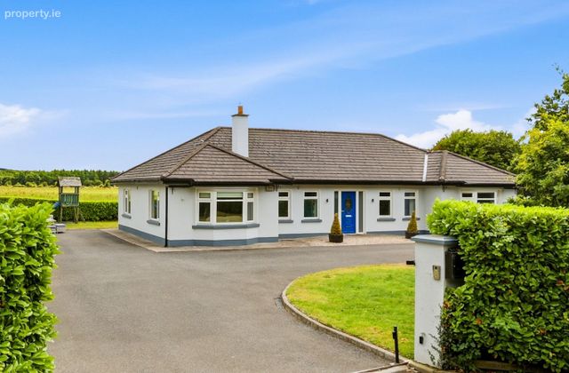 Clonmoyle Tullylost, Rathangan, Kildare, Co. Kildare - Click to view photos