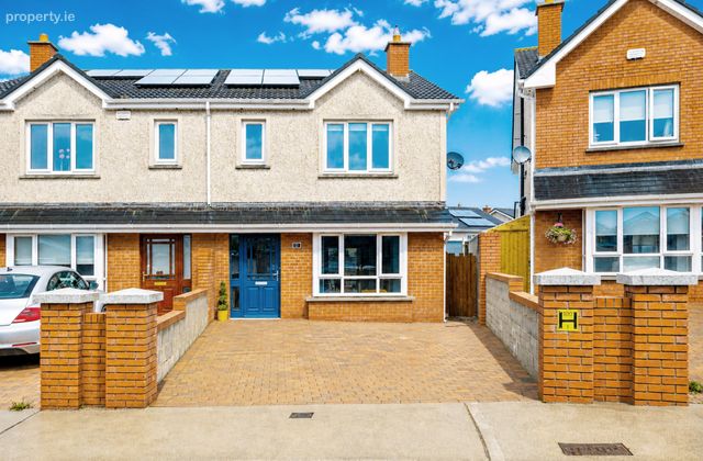 18 Castleland Park Place, Balbriggan, Co. Dublin, Balbriggan, Co. Dublin - Click to view photos