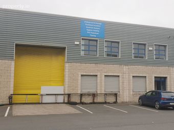18f Rosemount Business Park, Ballycoolin, Blanchardstown, Dublin 15