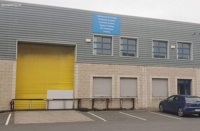 18f Rosemount Business Park, Ballycoolin, Blanchardstown, Dublin 15 - Click to view photos