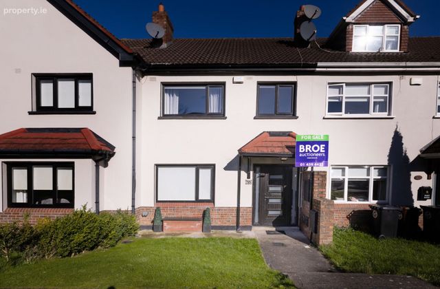 42 Monastery Heath Avenue, Clondalkin, Dublin 22 - Click to view photos