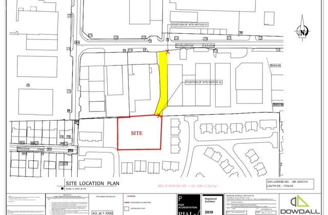 &Eacute;adaoin Curran Engineering, Coes Road Industrial Estate, Coes Road, Dundalk, Co. Louth - Click to view photos