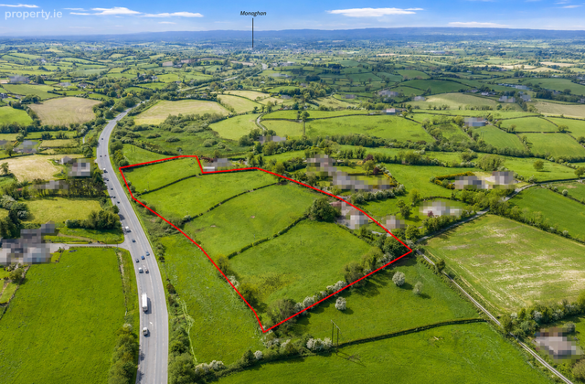 Agricultural Lands, Corrawillin, Castleshane, Co. Monaghan, Castleshane, Co. Monaghan - Click to view photos