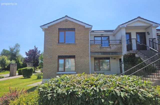 Apartment 5, Abbey Manor, Newbridge, Co. Kildare - Click to view photos