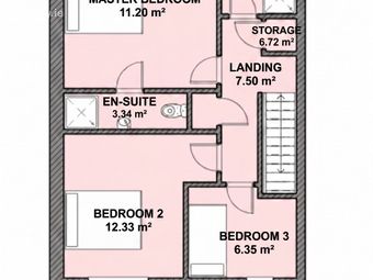 3 Bed Homes, Wexford Town, Co. Wexford - Image 4