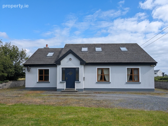 Turlough House, Carrowkeernan Murrisk, Westport, Co Mayo, Killadangan, Co. Mayo