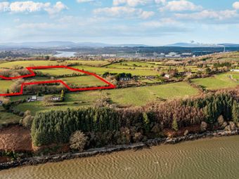 Lands C. 10.1 Acres At Coolbunnia, Faithlegg, Co. Waterford, Faithlegg, Co. Waterford - Image 2