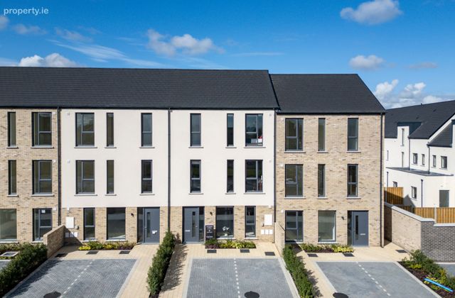 The Express, 4 Bed House, Adamstown, Co. Dublin - Click to view photos