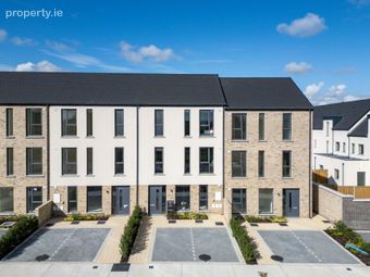 The Express, 4 Bed House, Adamstown, Co. Dublin