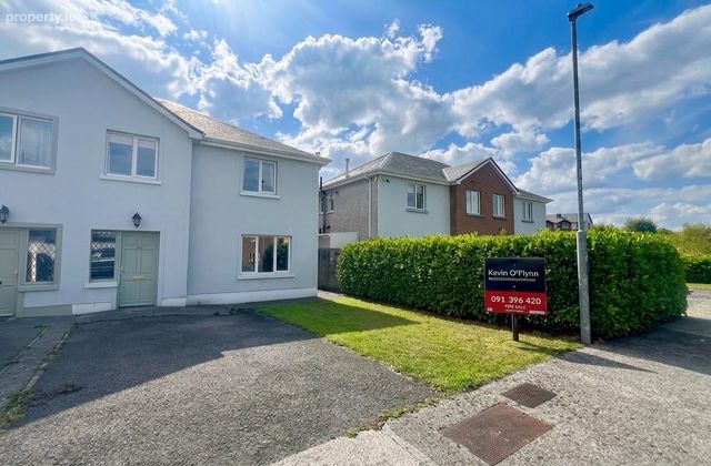 42 Dun Esker, Ballinasloe, Ballinasloe, Co. Galway - Click to view photos