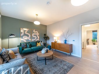 2 Bedroom Apartment, Castle Way, Cherrywood, Co. Dublin