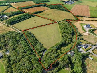 c. 8.78 Hectares (21.70 Acres) at Nicharee, Duncormick, Co. Wexford