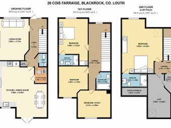 28 Cois Farraige, Blackrock, Co. Louth - Image 3