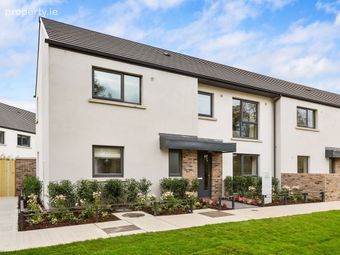 3 Bedroom House - The Finisk, Adamstown, Co. Dublin