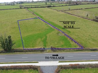 C. 0.59 Acre Site, Creemully &amp; Aghagad Beg, Castlecoote Village, Castlecoote, Co. Roscommon, Castlecoote, Co. Roscommon - Image 2