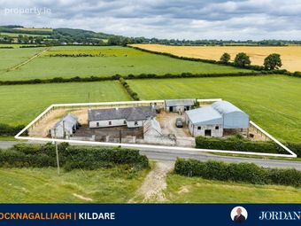 Cottage On C. 0.64 Acres, Knocknagalliagh, Kildare, Co. Kildare, Lackagh, Co. Kildare
