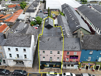 The Square, Roscommon Town, Co. Roscommon, Roscommon Town, Co. Roscommon - Image 2
