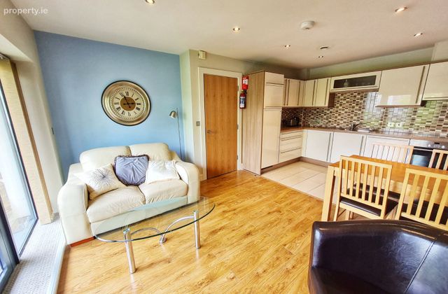 Luxury One Bed Apartment, Semple Mill, Parkavara, Galway City Centre, Co. Galway - Click to view photos