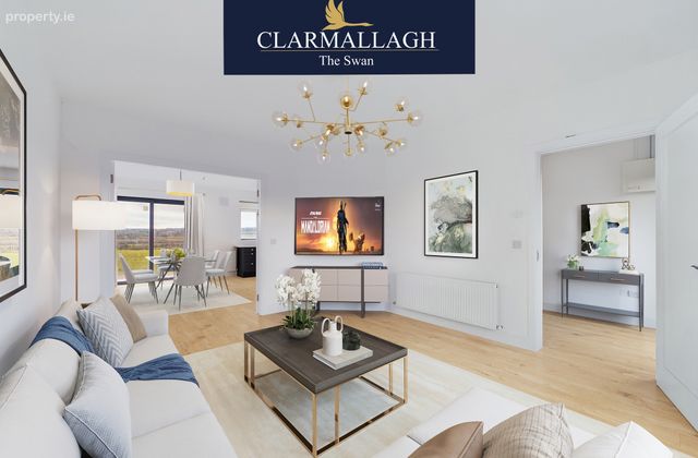 The 3 Bedroom Coole, The Swan, Swan, Co. Laois - Click to view photos