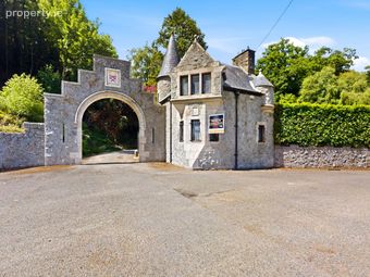 The Gate Lodge, Glenart, Woodenbridge, Co. Wicklow