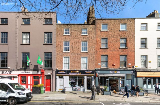 45 Baggot Street, Dublin 2, Dublin 2 - Click to view photos