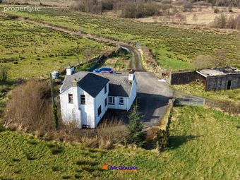 Farmhouse & C 28 Acres (folio Dl2559), Egeltyban, Castlefin, Co. Donegal
