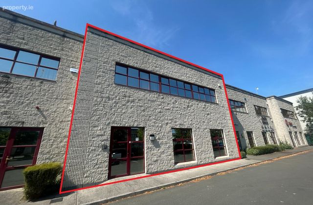 Unit F4, Block F, Centre Point Business Park, Dublin 12 - Click to view photos