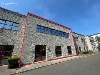 Unit F4, Block F, Centre Point Business Park, Dublin 12