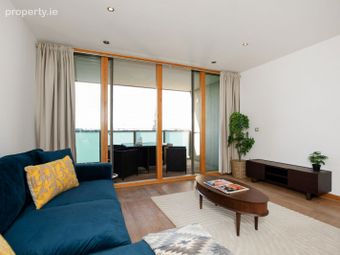 Apartment 44, Hill Of Down House, IFSC, Dublin 1 - Image 3