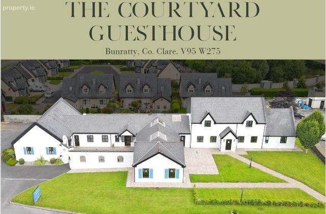 The Courtyard, Bunratty West, Bunratty, Co. Clare - Click to view photos