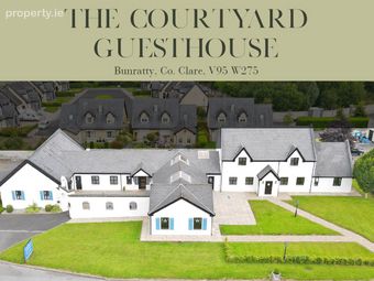 The Courtyard, Bunratty West, Bunratty, Co. Clare