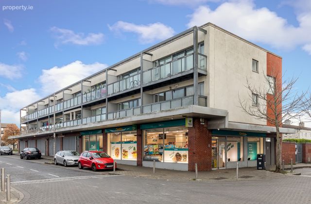 Apartment 5, Coultry Neighbourhood Centre, Ballymun, Dublin 9 - Click to view photos