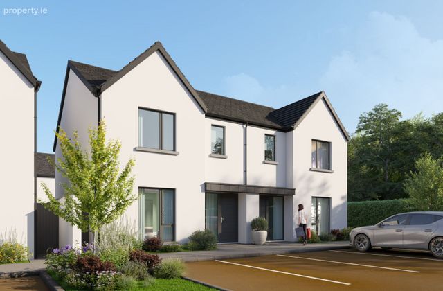 Type C &acirc;&euro;" 4 Bed Semi-detached, Central Clonakilty, Clonakilty, Co. Cork - Click to view photos
