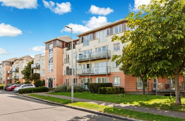 Apartment 3, Wikeford Hall, Thornleigh Road, Thornleigh, Swords, Co. Dublin - Click to view photos