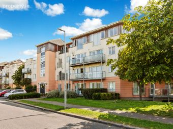 Apartment 3, Wikeford Hall, Thornleigh Road, Thornleigh, Swords, Co. Dublin