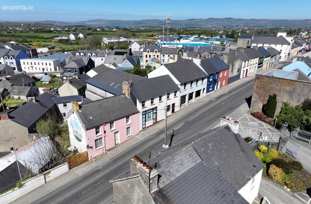 Chapel Street, Carndonagh, Co. Donegal, Carndonagh, Co. Donegal - Click to view photos